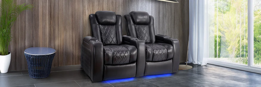 Luxury Seating, Ergonomic Perfection